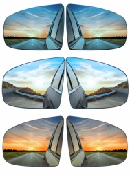 Зеркало с подогревом боковое для BMW X5 / Х6